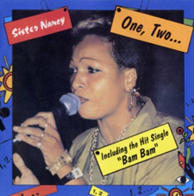 Cultural Vibes - Radio Reggae show - SISTER NANCY