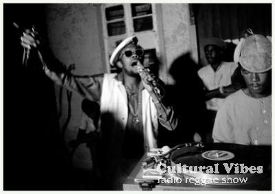 Cultural Vibes - Radio Reggae show - Part 1 : Selecta Daweed - Hommage � Tenor Saw / Tenor Saw Tribute