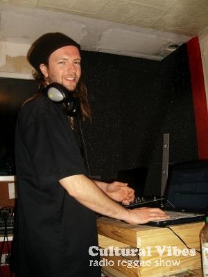 Cultural Vibes - Radio Reggae show - Part 3 - Selecta Neko