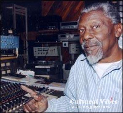 Cultural Vibes - Radio Reggae show - Part 1 - Selecta Daweed - Hommage � Sir Coxsone / Sir Coxone Tribute