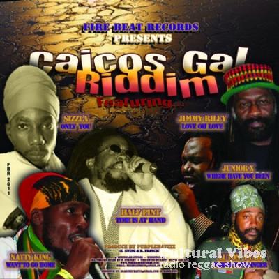 Cultural Vibes - Radio Reggae show - Caicos Gal Riddim
