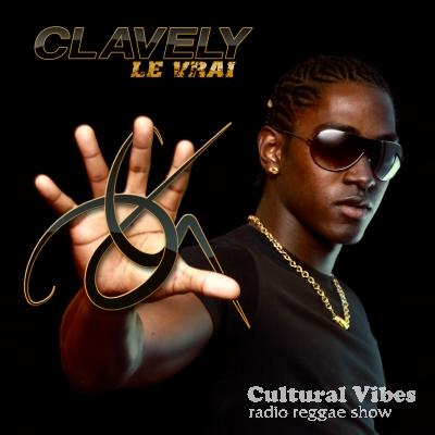 Cultural Vibes - Radio Reggae show - Part 2 - L'Homme Clavely accompagn� de Lemssy et DJ Neil - Freestyle !!!