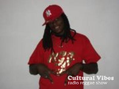 Cultural Vibes - Radio Reggae show - Part 3 - Fox Gwada, Massa & Nabba - Freestyle !!!