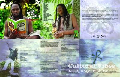 Cultural Vibes - Radio Reggae show - Part 3 - Strictly News & Actu - Set 033 - From Asante Amen to Asante Amen - Nu Roots !!!