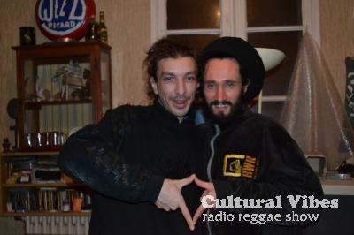 Cultural Vibes - Radio Reggae show - Part 3 - Selecteur Ron 
