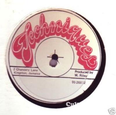 Cultural Vibes - Radio Reggae show - Tribute to / Hommage � Winston Techniques Riley - Part 1 : The Early Years...