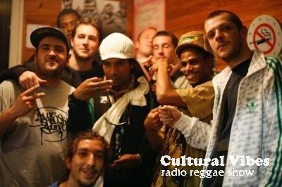 Cultural Vibes - Radio Reggae show - Part 4 - Hommage � Matthew McAnuff / Tribute to Matthew McAnuff