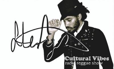 Cultural Vibes - Radio Reggae show - Part 3 - Stefyah - Tunes, Live Outerview & Live Freestyle !!!