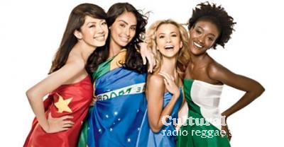 Cultural Vibes - Radio Reggae show - Part 2 - Fe We Worlwide Queens & Empresses (With Love !!!)