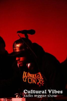 Cultural Vibes - Radio Reggae show - Part 5 - DJ B-Dave - 2013 DanceHall Juggling (2/2)