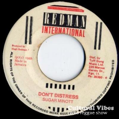 Cultural Vibes - Radio Reggae show - Part 5 - Outro (Early Digital Vibes...)
