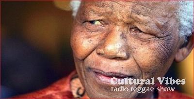 Cultural Vibes - Radio Reggae show - 14 juin 2013 - INTRO (Bob Marley Early Years) / WELOVE SHOP SESSION (Set 95) / Selecta Daweed Showing FULL SUPPORT TO NELSON MANDELA !!! 